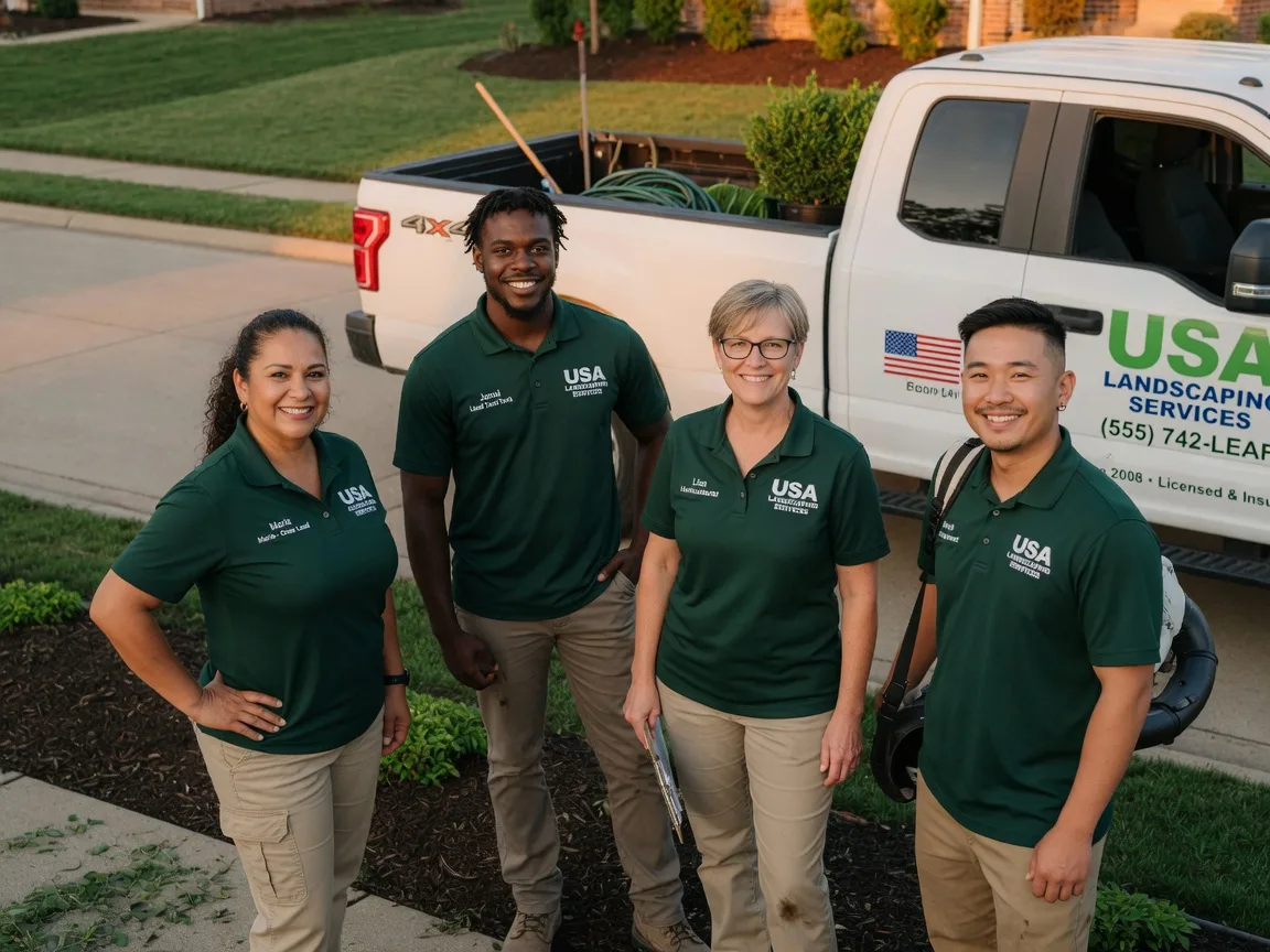 Lawn Care company in Pittsburg, TX